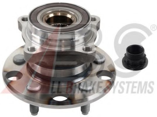 A.B.S. 201357 Комплект подшипника ступицы колеса для LEXUS IS C (Лексус Ис) A.B.S. 201357 Комплект подшипника ступицы колеса для LEXUS IS C (Лексус Ис)
