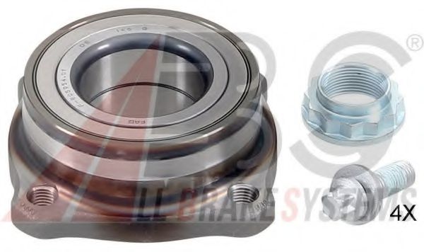 A.B.S. 201404 Комплект подшипника ступицы колеса для BMW (Бмв) A.B.S. 201404 Комплект подшипника ступицы колеса для BMW (Бмв)