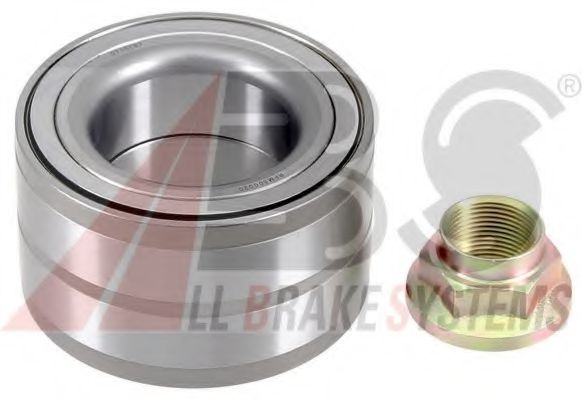 A.B.S. 201484 Комплект подшипника ступицы колеса для LAND ROVER LR3 III (Ленд ровер/лэнд ровер Лр3 3) A.B.S. 201484 Комплект подшипника ступицы колеса для LAND ROVER LR3 III (Ленд ровер/лэнд ровер Лр3 3)