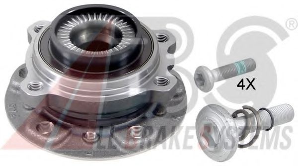 A.B.S. 201611 Комплект подшипника ступицы колеса для BMW (Бмв) A.B.S. 201611 Комплект подшипника ступицы колеса для BMW (Бмв)