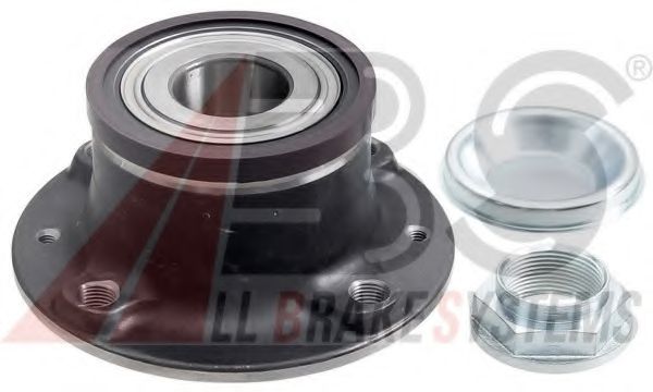 A.B.S. 201614 Комплект подшипника ступицы колеса для PEUGEOT 308 CC (Пежо 308 сс) A.B.S. 201614 Комплект подшипника ступицы колеса для PEUGEOT 308 CC (Пежо 308 сс)