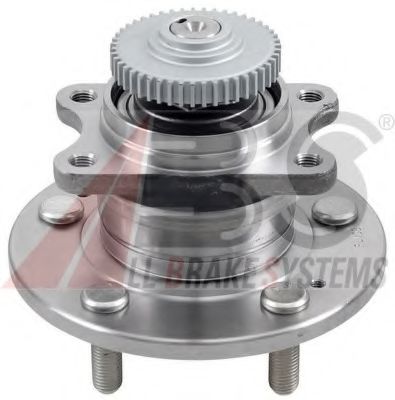 A.B.S. 201654 Комплект подшипника ступицы колеса для KIA CARENS III (Киа Каренс 3) A.B.S. 201654 Комплект подшипника ступицы колеса для KIA CARENS III (Киа Каренс 3)