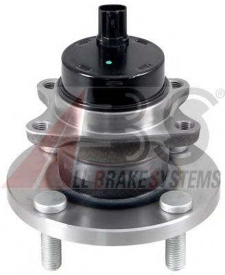 A.B.S. 201721 Комплект подшипника ступицы колеса для TOYOTA MR 2 III (Тойота/тоета Мр 2 3) A.B.S. 201721 Комплект подшипника ступицы колеса для TOYOTA MR 2 III (Тойота/тоета Мр 2 3)