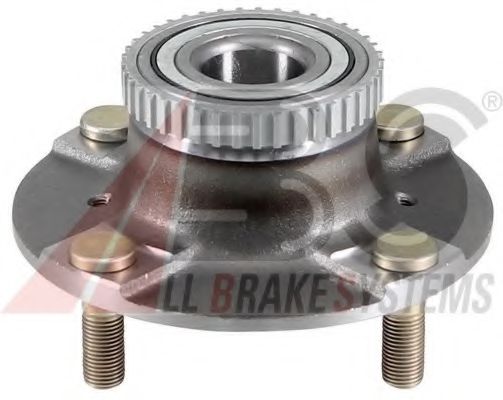 A.B.S. 201722 Комплект подшипника ступицы колеса для SUZUKI (Сузуки) A.B.S. 201722 Комплект подшипника ступицы колеса для SUZUKI (Сузуки)