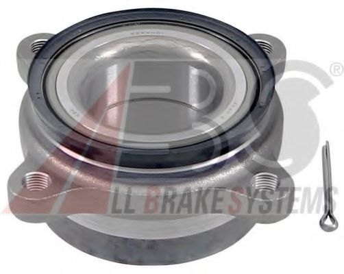 A.B.S. 201751 Комплект подшипника ступицы колеса для MITSUBISHI PAJERO FULL IV (Митсубиши/митсубиси Пажэро фулл иv) A.B.S. 201751 Комплект подшипника ступицы колеса для MITSUBISHI PAJERO FULL IV (Митсубиши/митсубиси Пажэро фулл иv)