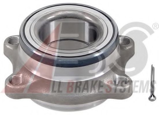 A.B.S. 201752 Комплект подшипника ступицы колеса для MITSUBISHI PAJERO FULL IV (Митсубиши/митсубиси Пажэро фулл иv) A.B.S. 201752 Комплект подшипника ступицы колеса для MITSUBISHI PAJERO FULL IV (Митсубиши/митсубиси Пажэро фулл иv)