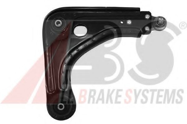 A.B.S. 210200 Рычаг независимой подвески колеса, подвеска колеса для FORD FIESTA (Форд Фиэста) A.B.S. 210200 Рычаг независимой подвески колеса, подвеска колеса для FORD FIESTA (Форд Фиэста)
