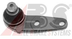 A.B.S. 220011 Несущий направляющий шарнир для AUDI 80 (Ауди 80) A.B.S. 220011 Несущий направляющий шарнир для AUDI 80 (Ауди 80)