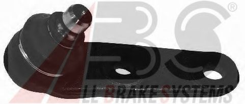 A.B.S. 220070 Несущий направляющий шарнир для FORD ESCORT III (Форд Эсcорт 3) A.B.S. 220070 Несущий направляющий шарнир для FORD ESCORT III (Форд Эсcорт 3)