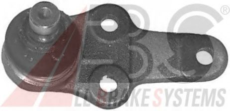 A.B.S. 220074 Несущий направляющий шарнир для FORD FIESTA (Форд Фиэста) A.B.S. 220074 Несущий направляющий шарнир для FORD FIESTA (Форд Фиэста)