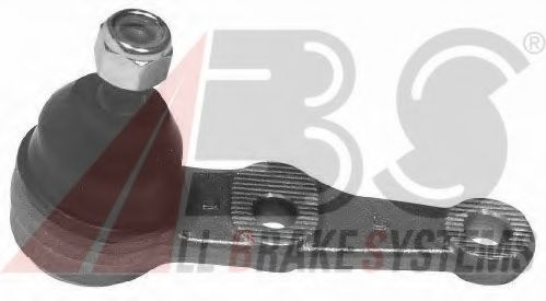 A.B.S. 220090 Несущий направляющий шарнир для MITSUBISHI COLT II (Митсубиши/митсубиси Cолт 2) A.B.S. 220090 Несущий направляющий шарнир для MITSUBISHI COLT II (Митсубиши/митсубиси Cолт 2)