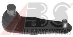 A.B.S. 220126 Несущий направляющий шарнир для MAZDA 323 F V (Мазда 323 ф5) A.B.S. 220126 Несущий направляющий шарнир для MAZDA 323 F V (Мазда 323 ф5)