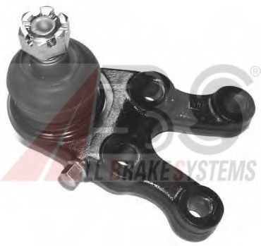 A.B.S. 220163 Несущий направляющий шарнир для MITSUBISHI MONTERO II (Митсубиши/митсубиси Монтэро 2) A.B.S. 220163 Несущий направляющий шарнир для MITSUBISHI MONTERO II (Митсубиши/митсубиси Монтэро 2)