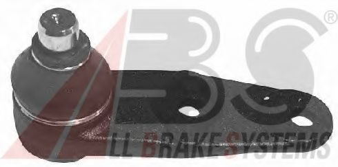 A.B.S. 220230 Несущий направляющий шарнир для RENAULT 9 (Рено 9) A.B.S. 220230 Несущий направляющий шарнир для RENAULT 9 (Рено 9)