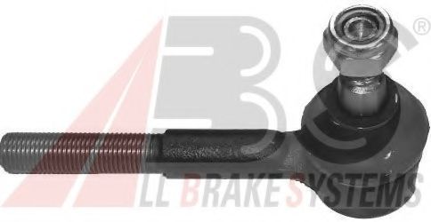 A.B.S. 230347 Наконечник поперечной рулевой тяги 