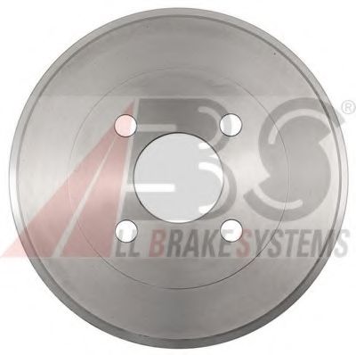 A.B.S. 2333-S Тормозной барабан 