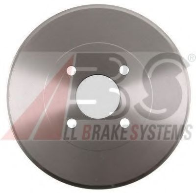 A.B.S. 2334-S Тормозной барабан 