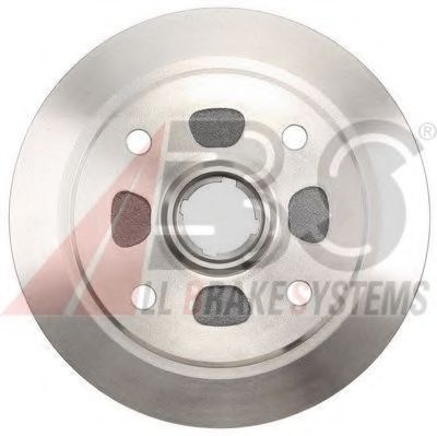 A.B.S. 2352-S Тормозной барабан для MAZDA 626 II (Мазда 626 2) A.B.S. 2352-S Тормозной барабан для MAZDA 626 II (Мазда 626 2)