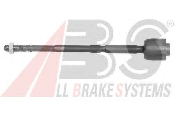 A.B.S. 240057 Осевой шарнир, рулевая тяга 