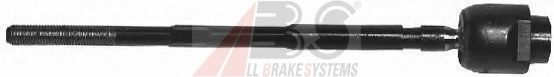 A.B.S. 240067 Осевой шарнир, рулевая тяга для FIAT STRADA II (Фиат Страда 2) A.B.S. 240067 Осевой шарнир, рулевая тяга для FIAT STRADA II (Фиат Страда 2)