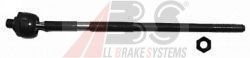 A.B.S. 240081 Осевой шарнир, рулевая тяга 