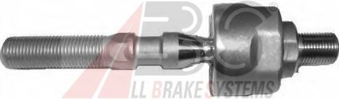 A.B.S. 240095 Осевой шарнир, рулевая тяга 