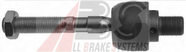 A.B.S. 240096 Осевой шарнир, рулевая тяга 