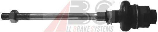 A.B.S. 240124 Осевой шарнир, рулевая тяга 