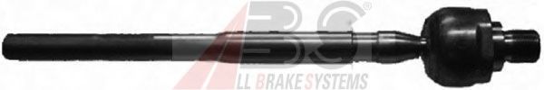 A.B.S. 240127 Осевой шарнир, рулевая тяга 