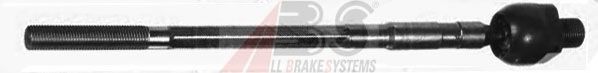 A.B.S. 240133 Осевой шарнир, рулевая тяга 