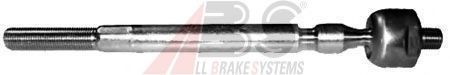 A.B.S. 240257 Осевой шарнир, рулевая тяга 