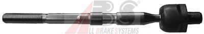 A.B.S. 240272 Осевой шарнир, рулевая тяга 