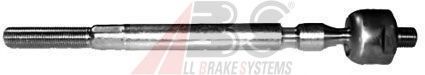 A.B.S. 240279 Осевой шарнир, рулевая тяга 