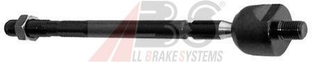 A.B.S. 240290 Осевой шарнир, рулевая тяга 