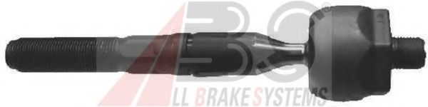 A.B.S. 240296 Осевой шарнир, рулевая тяга 