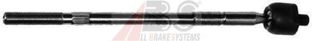 A.B.S. 240299 Осевой шарнир, рулевая тяга 