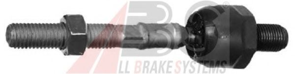 A.B.S. 240365 Осевой шарнир, рулевая тяга 