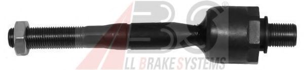 A.B.S. 240386 Осевой шарнир, рулевая тяга 