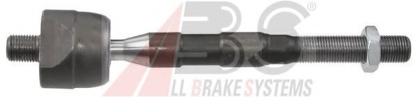 A.B.S. 240498 Осевой шарнир, рулевая тяга 