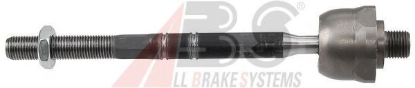 A.B.S. 240520 Осевой шарнир, рулевая тяга 