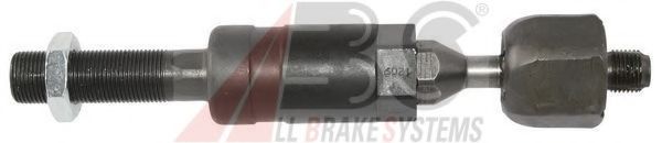 A.B.S. 240536 Осевой шарнир, рулевая тяга 