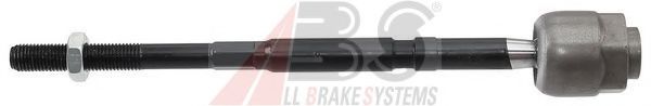 A.B.S. 240548 Осевой шарнир, рулевая тяга 