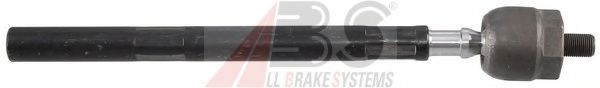 A.B.S. 240551 Осевой шарнир, рулевая тяга 