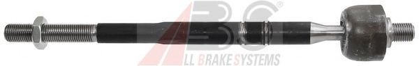 A.B.S. 240556 Осевой шарнир, рулевая тяга 