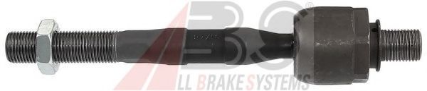 A.B.S. 240560 Осевой шарнир, рулевая тяга 