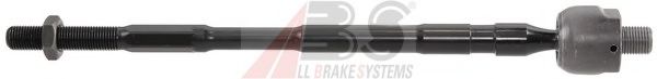 A.B.S. 240573 Осевой шарнир, рулевая тяга 