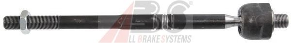 A.B.S. 240587 Осевой шарнир, рулевая тяга 