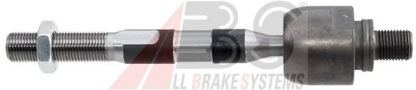 A.B.S. 240607 Осевой шарнир, рулевая тяга 