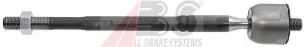 A.B.S. 240621 Осевой шарнир, рулевая тяга 