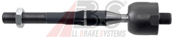 A.B.S. 240656 Осевой шарнир, рулевая тяга для MITSUBISHI NATIVA II (Митсубиши/митсубиси Натиvа 2) A.B.S. 240656 Осевой шарнир, рулевая тяга для MITSUBISHI NATIVA II (Митсубиши/митсубиси Натиvа 2)